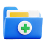Health Records Icon